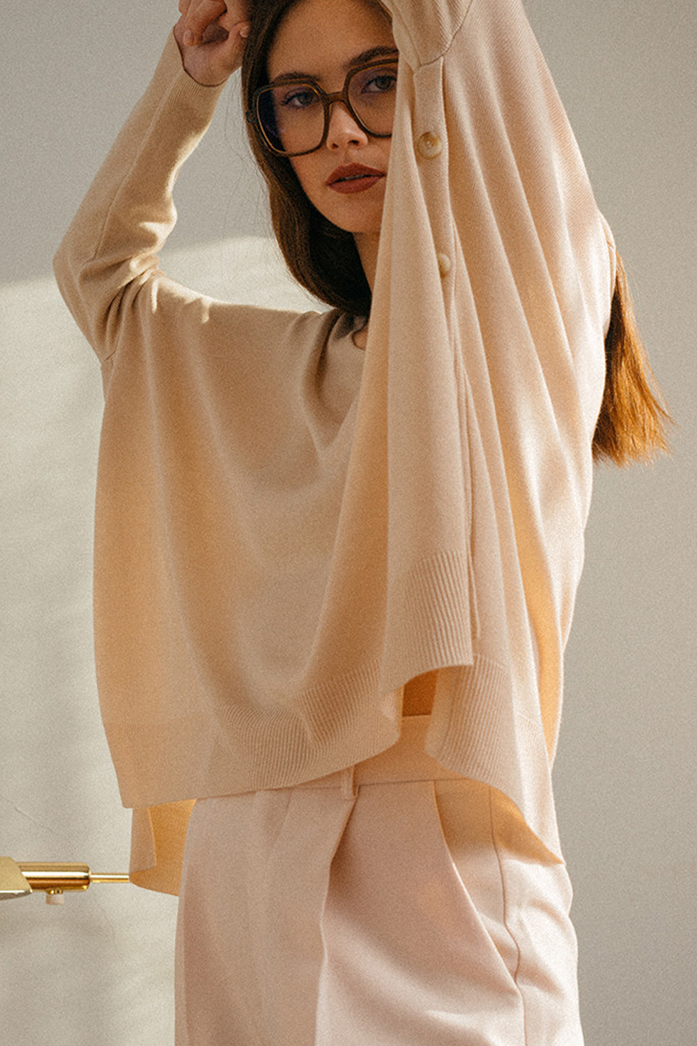 PULL EDIT BEIGE