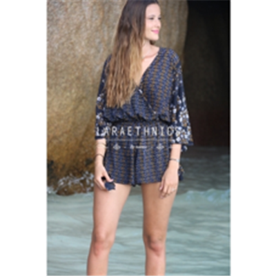 COMBINAISON SHORT IPANEMA NOIRE