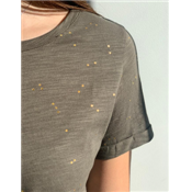 TEE-SHIRT DEAN KAKI