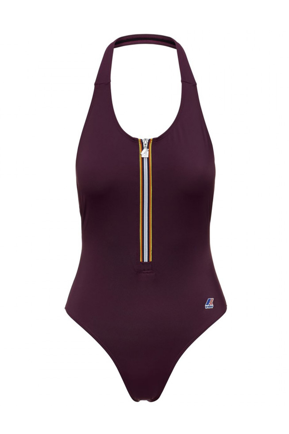 PURPLE SYLVIE BEACH SWIMWEAR