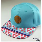 SNAPBACK RIVIERA CASQUETTE