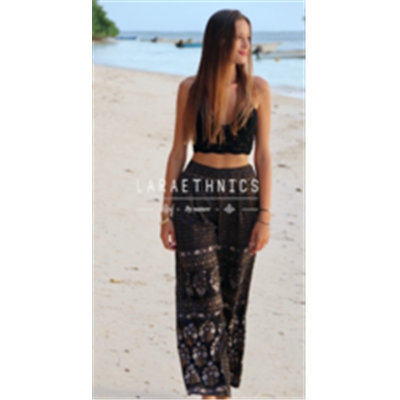 PANTALON NOELIA NOIR