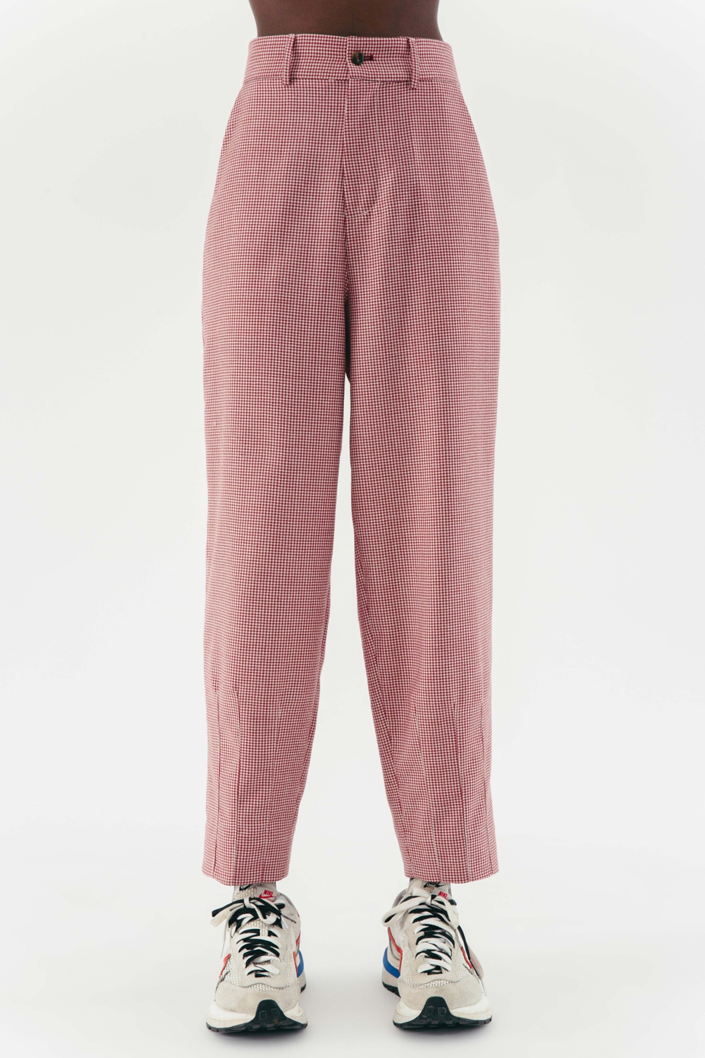 PANTALON JONES VICHY