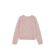 PULL BAPTISTE ROSE PULLOVER