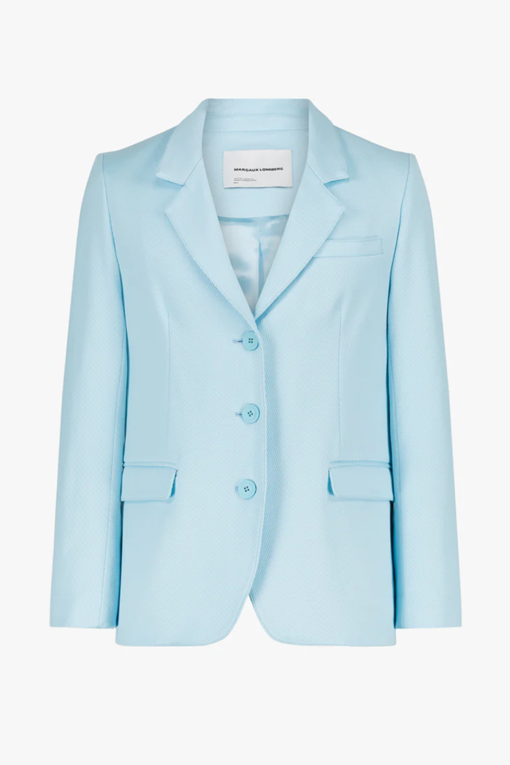 LIGHT BLUE EMERY JACKET