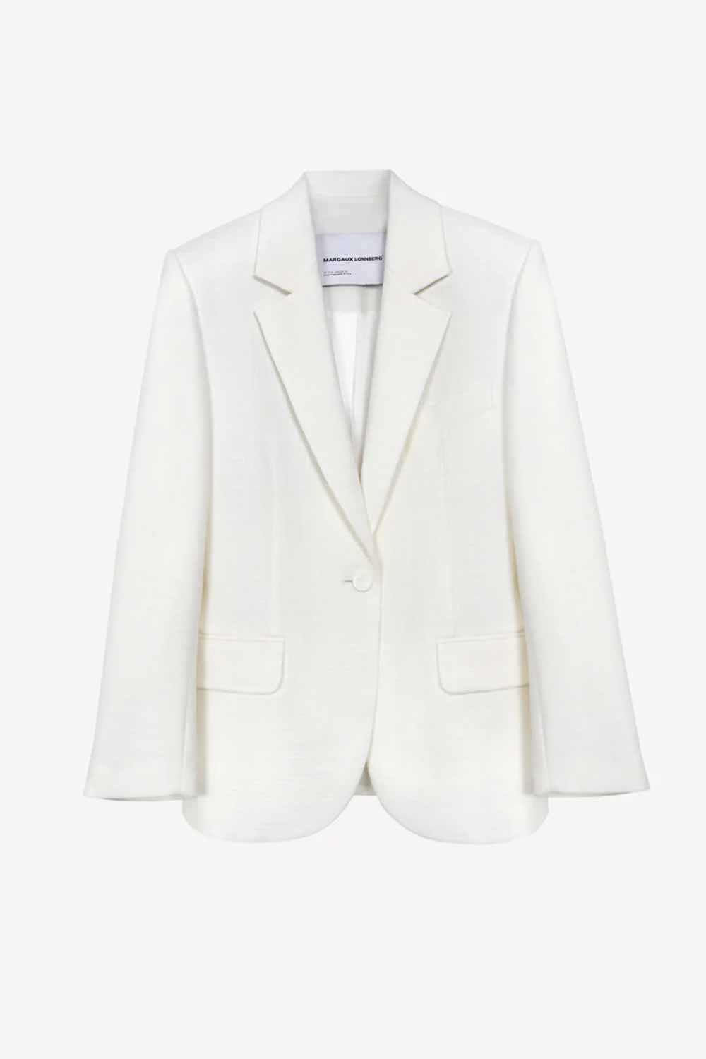 VESTE TOBBIE WHITE