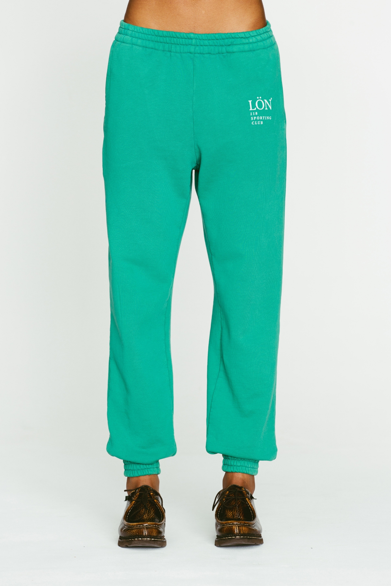 PANTALON BROOKLYN GREEN