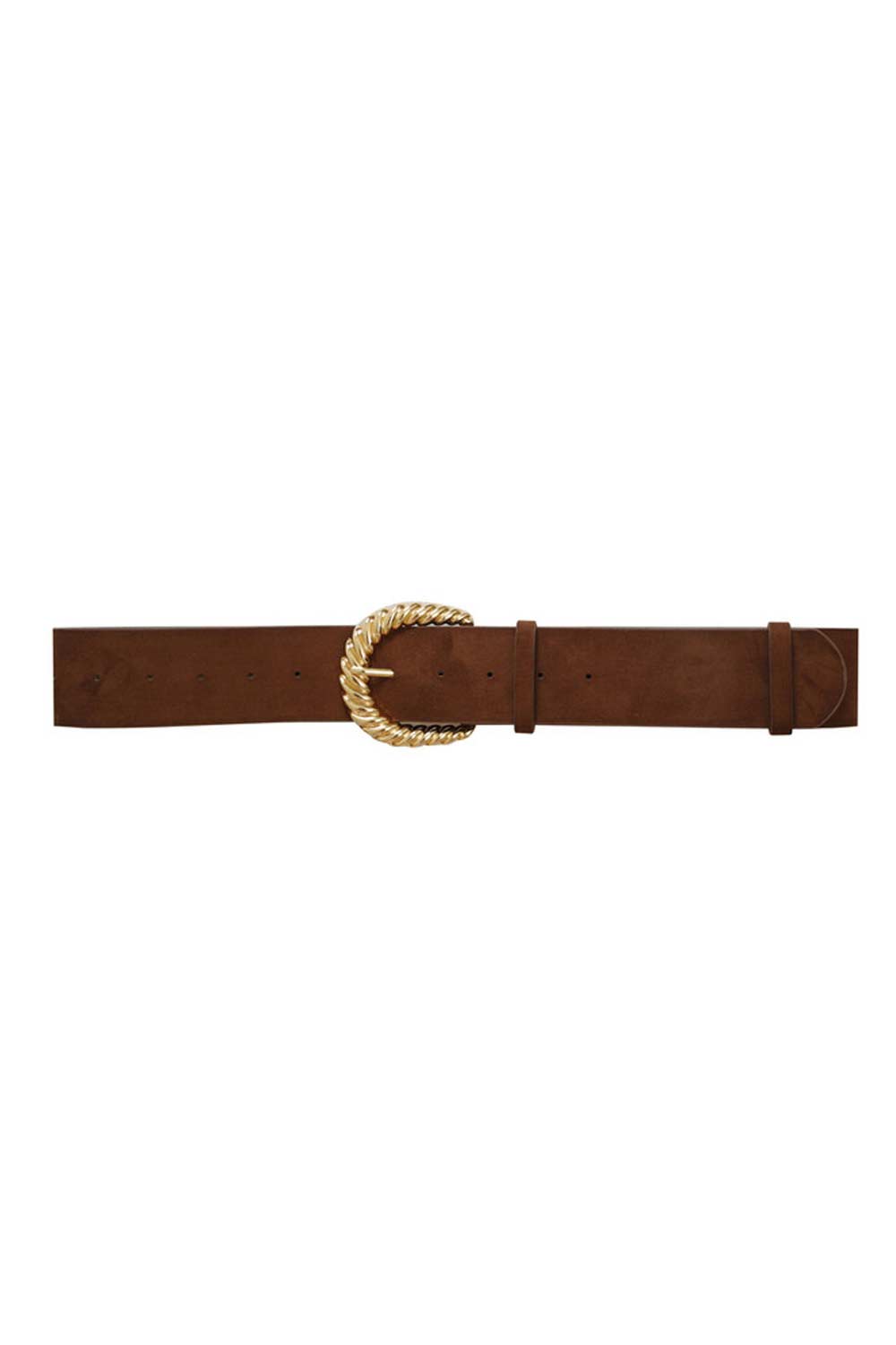 CEINTURE DIABOLO CHOCOLAT