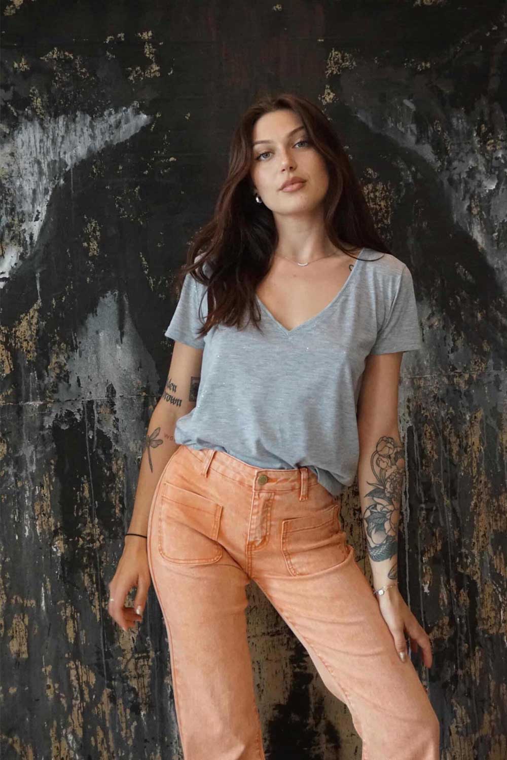 JEAN SONNY ORANGE