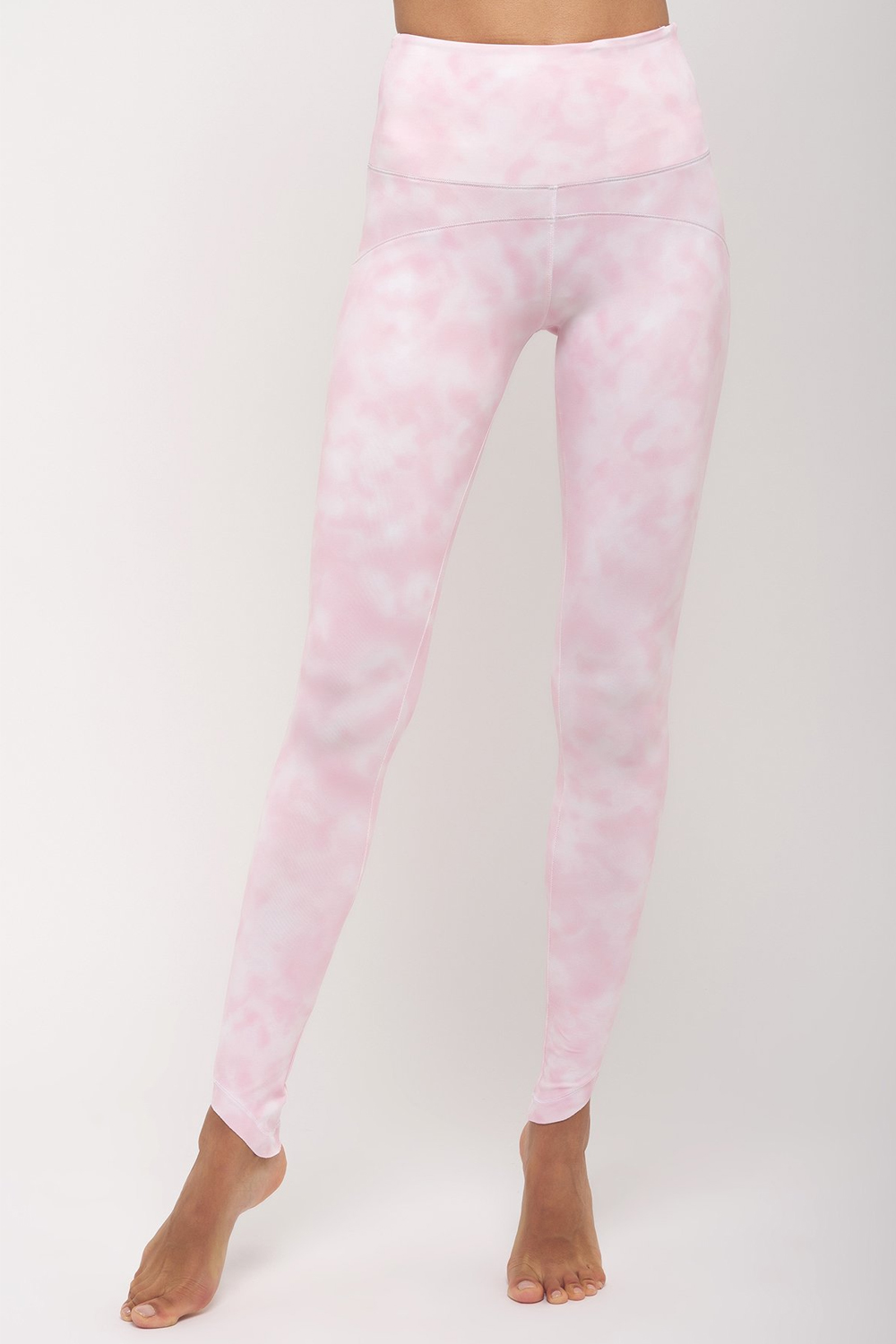 LEGGING PINK CLOUD