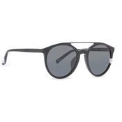 LUNETTES SOLAIRES AVIATEUR NOIRES PHILLIP LIM RONDES PL90C1