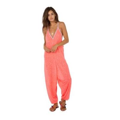 COMBINAISON PANTALON INCA PASTEQUE