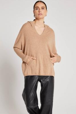 PULL ALIX TOFFEE COSY