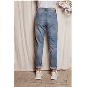 PANTALON JEANS PAMELA BLUE