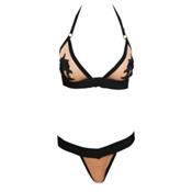 STRING LUX ROSE POUDRÉ-FOR LOVE AND LEMONS