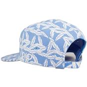 CASQUETTE S16 PLUME BLEU CIEL