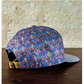 SNAPBACK OLYMPIAN CASQUETTE