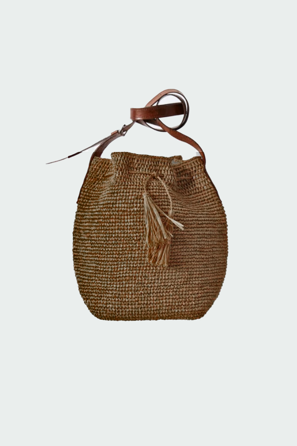 SAC CAPRI THÉ FONCÉ