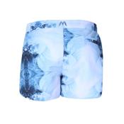 SHORT PLAGE OCEAN PRINT