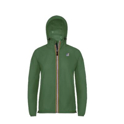 VESTE LE VRAI CLAUDE GREEN MID