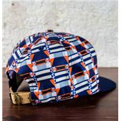 SNAPBACK SANGRIA CASQUETTE