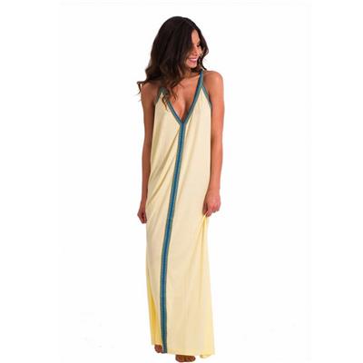 ROBE LONGUE PIMA SORBET