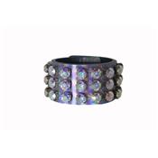 BRACELET MAGNETBRACE HOLOGRAM CRISTAL MIRROR