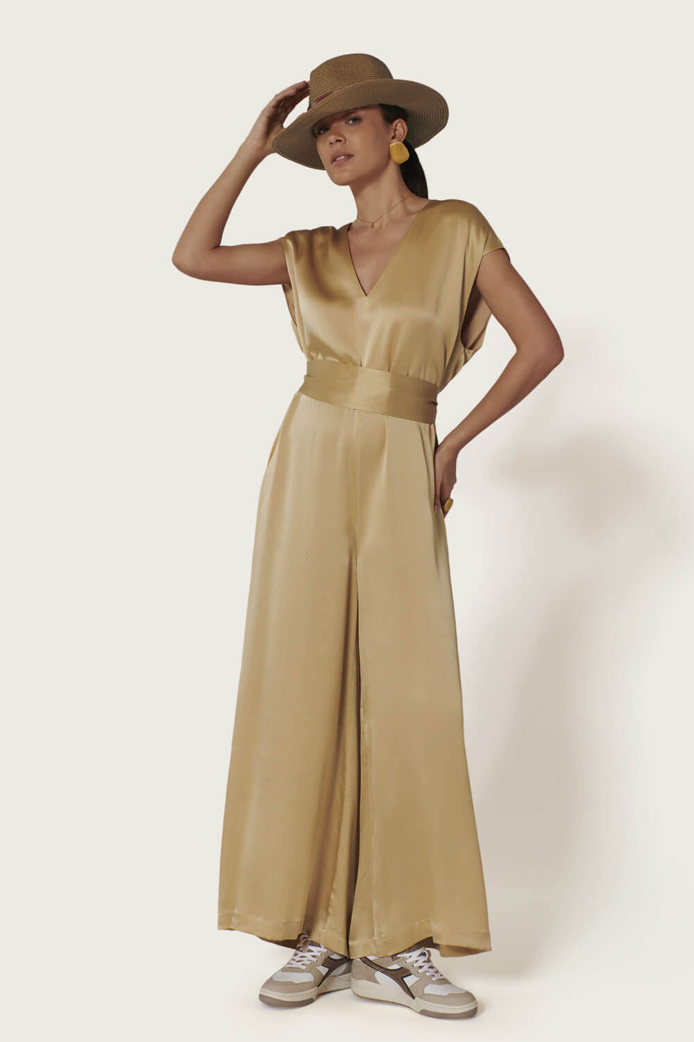 COMBINAISON LONGUE ALICANTE GINGER