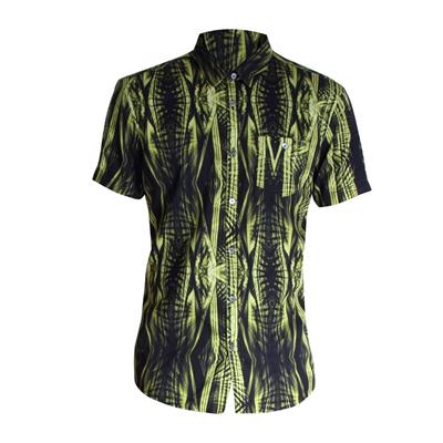 CHEMISE MANCHES COURTES FULL JUNGLE 