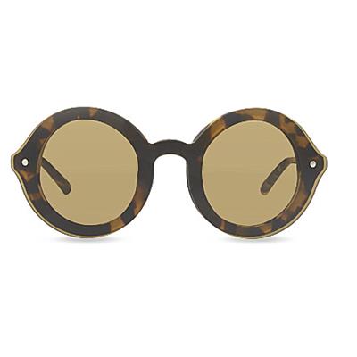 LUNETTES SOLAIRES PHILLIP LIM RONDES ÉCAILLES PL 79C2