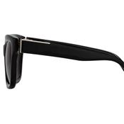 CARVED BLACK BANG BANG-PHILLIP LIM PL51C6