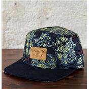 5 PANEL - ASPEN CASQUETTE