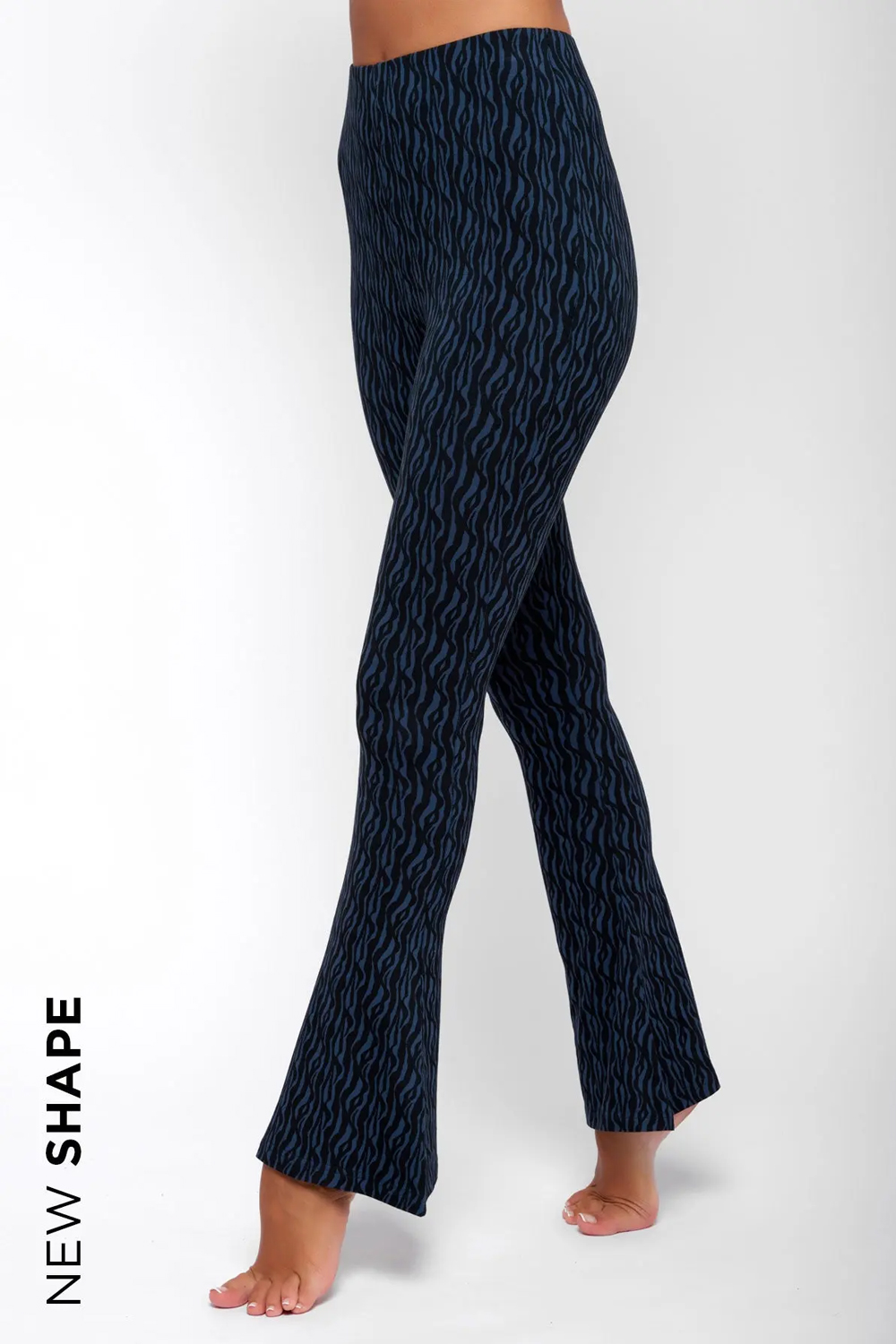 PANTALON FLARE WAVE