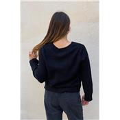 PULL YSEULT NOIR