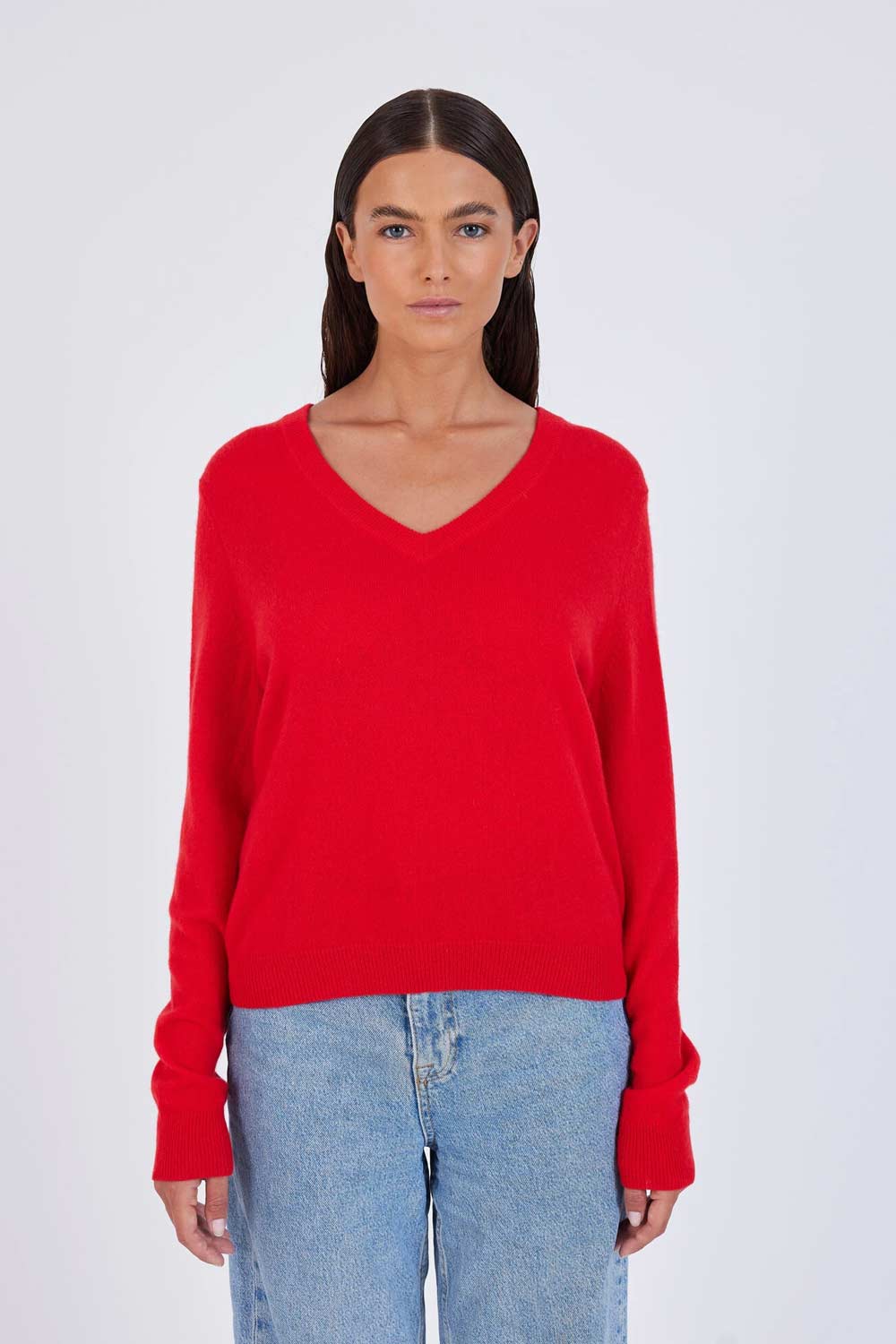 PULL CACHEMIRE CELIA CARMIN