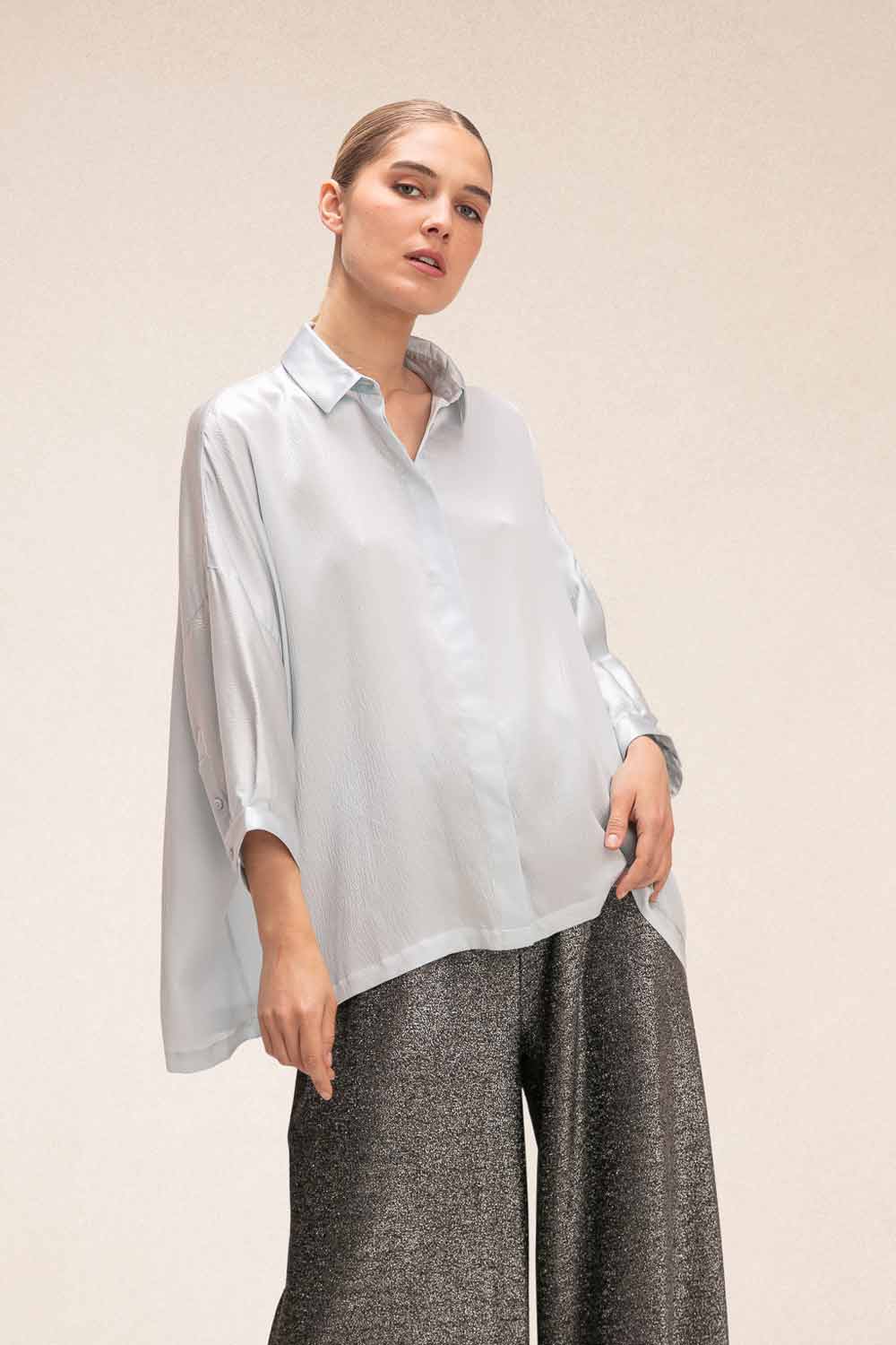 CHEMISE MANON STILL WATER