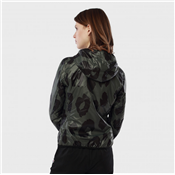 BLOUSON LILY PLUS DOUBLE GRAPHIC JAGUAR