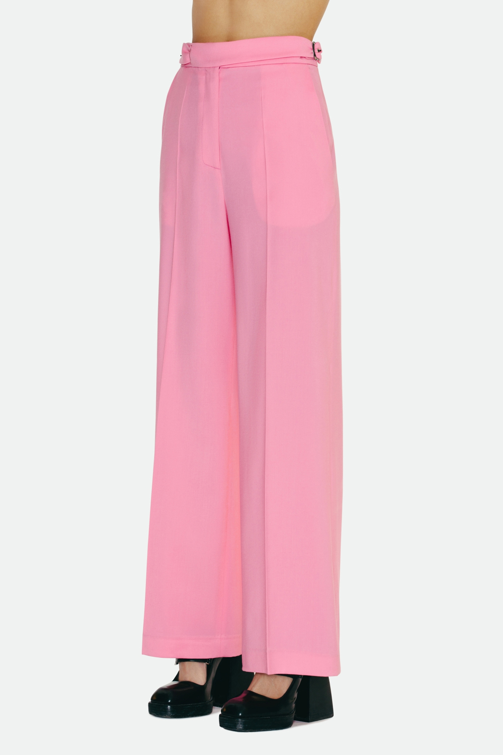 PANTALON LEON ROSE