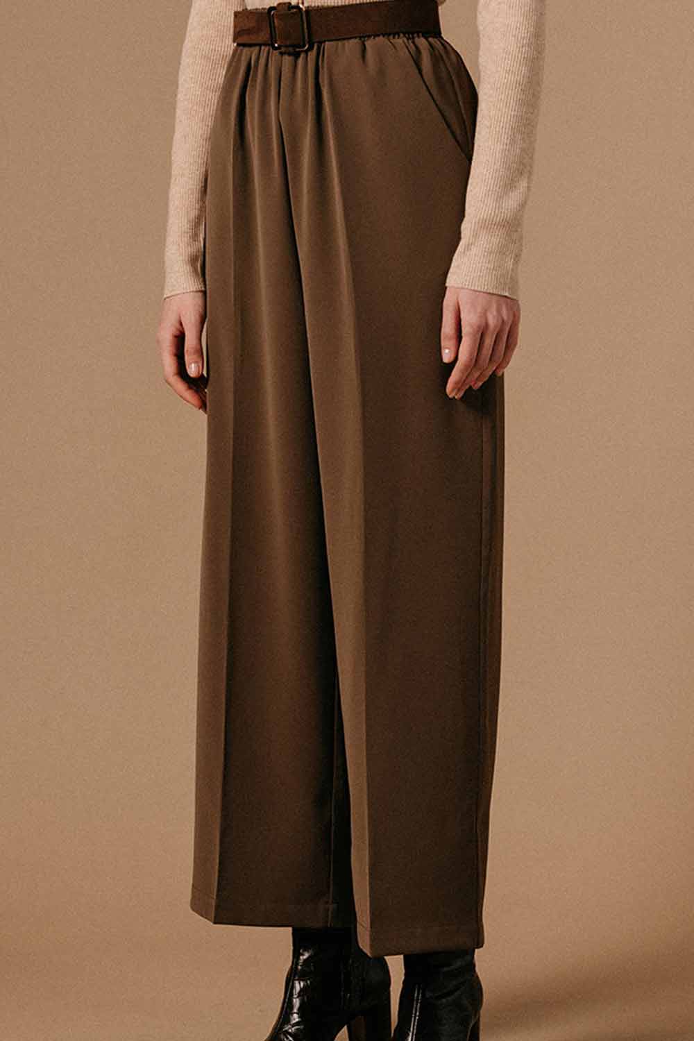 PANTALON LEVI TAUPE