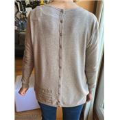 PULL TURNER TAUPE