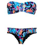 LALA LA LUNA BIKINI-COCO SAFARI SWIMWEAR