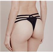 STRING DENTELLE RUBY LACE NOIR