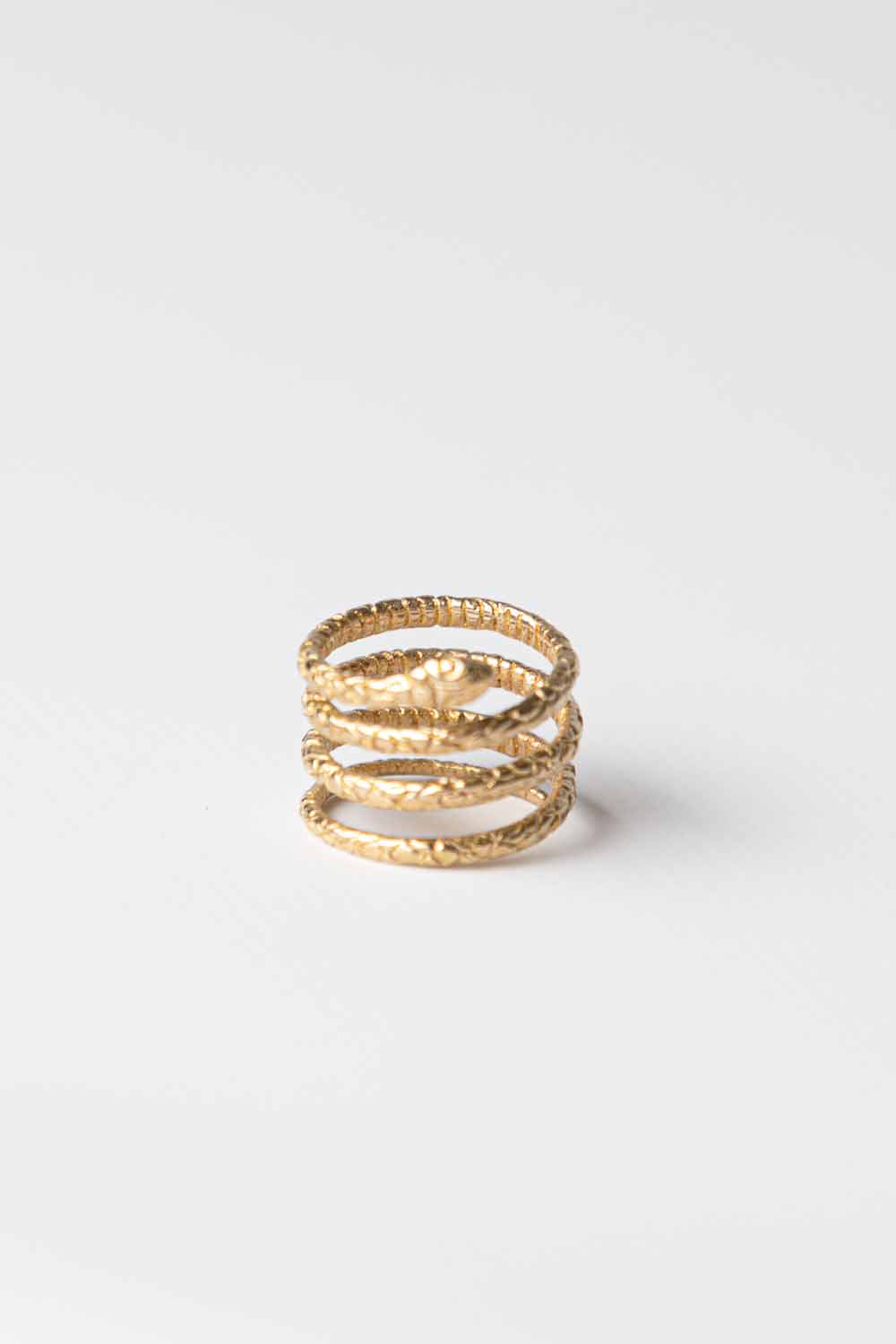 GOLD KAA RING