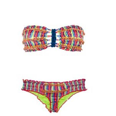 SHAKY SHEIKH BIKINI-COCO SAFARI SWIMWEAR