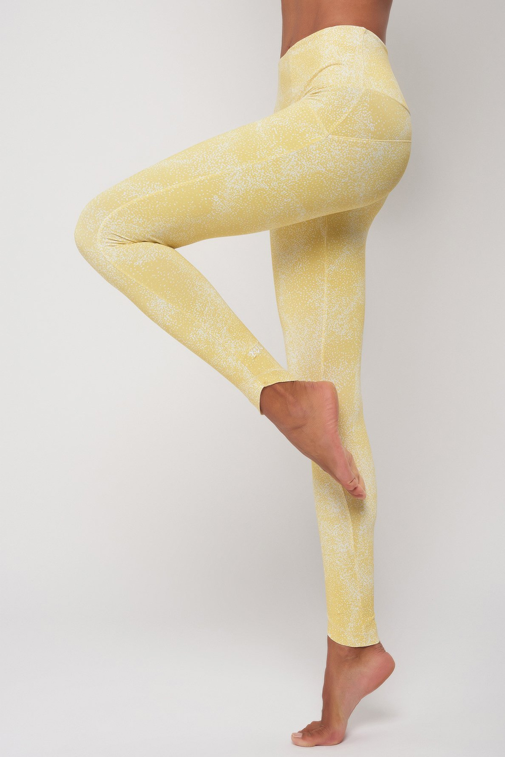 YELLOW SUNNY LEGGING