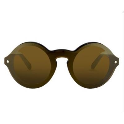 LUNETTES SOLAIRES PHILLIP LIM RONDES BLACK PL 79C5