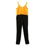 COMBI PANTALON LEAH BLACK ORANGE-MARGAUX LONNBERG Paris