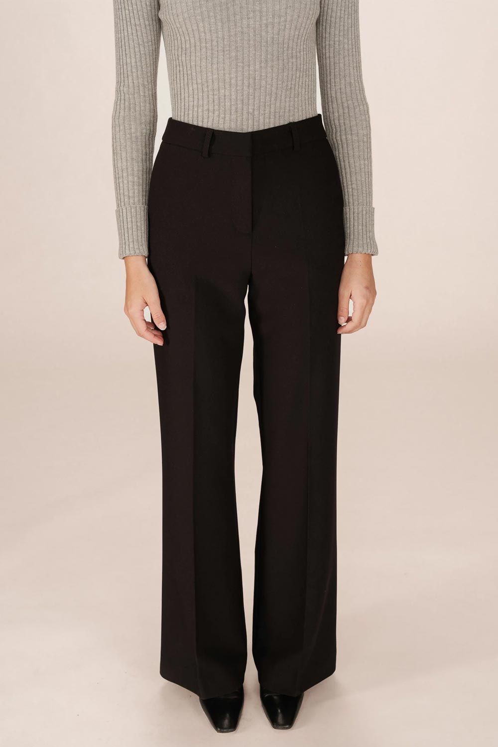 PANTALON SINGER NOIR