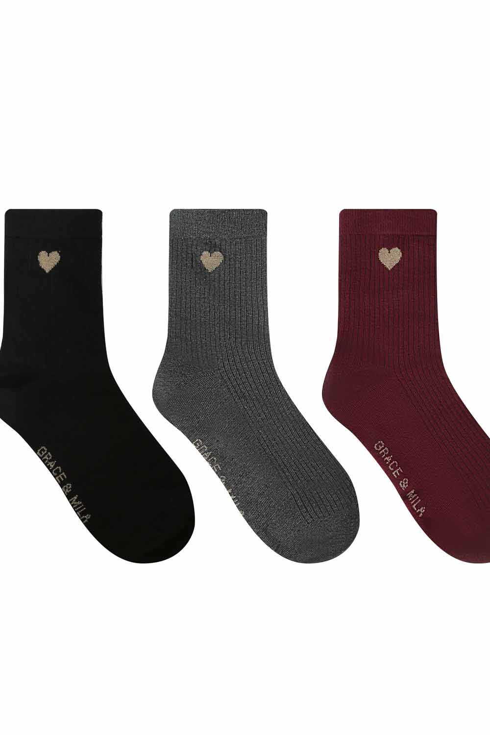CHAUSSETTES SHELBY MULTICO