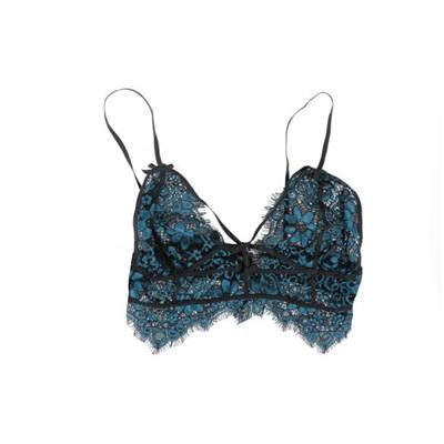 SOUTIEN GORGE BRASSIÈRE CHRISTY BLEU CANARD